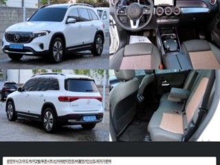 EQB (X243) EQB 300 4MATIC 일렉트릭 아트