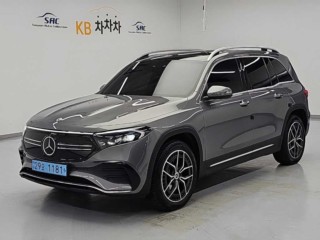 EQB (X243) EQB 300 4MATIC AMG 라인
