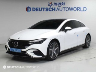 EQE V295 EQE 350 4Matic