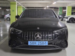 EQE V295 EQE 53 AMG 4MATIC+