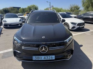 EQB (X243) EQB 300 4MATIC AMG 라인