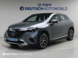 EQE SUV X294 EQE 350 4MATIC
