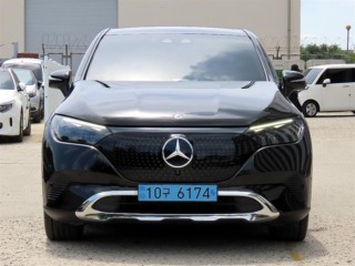 EQE SUV X294 EQE 350 4MATIC